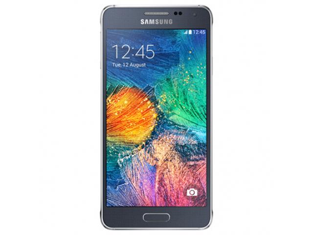 galaxy alpha silver