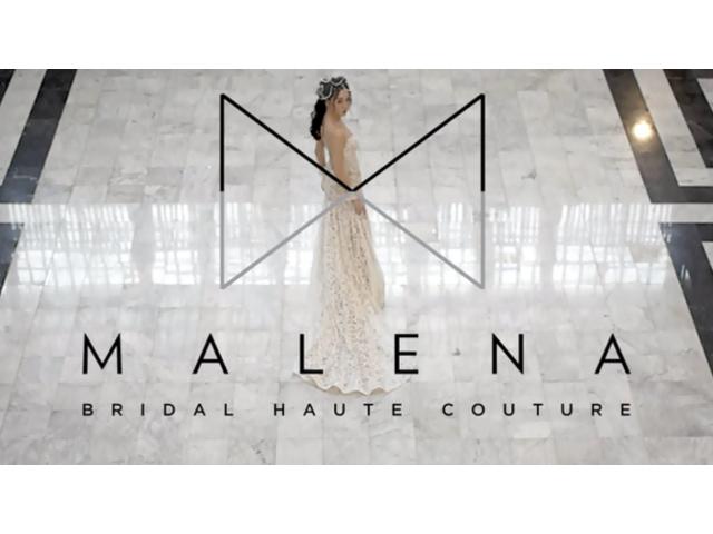 Malena Bridal Haute Couture