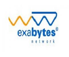 Exabyte Web Hosting Service